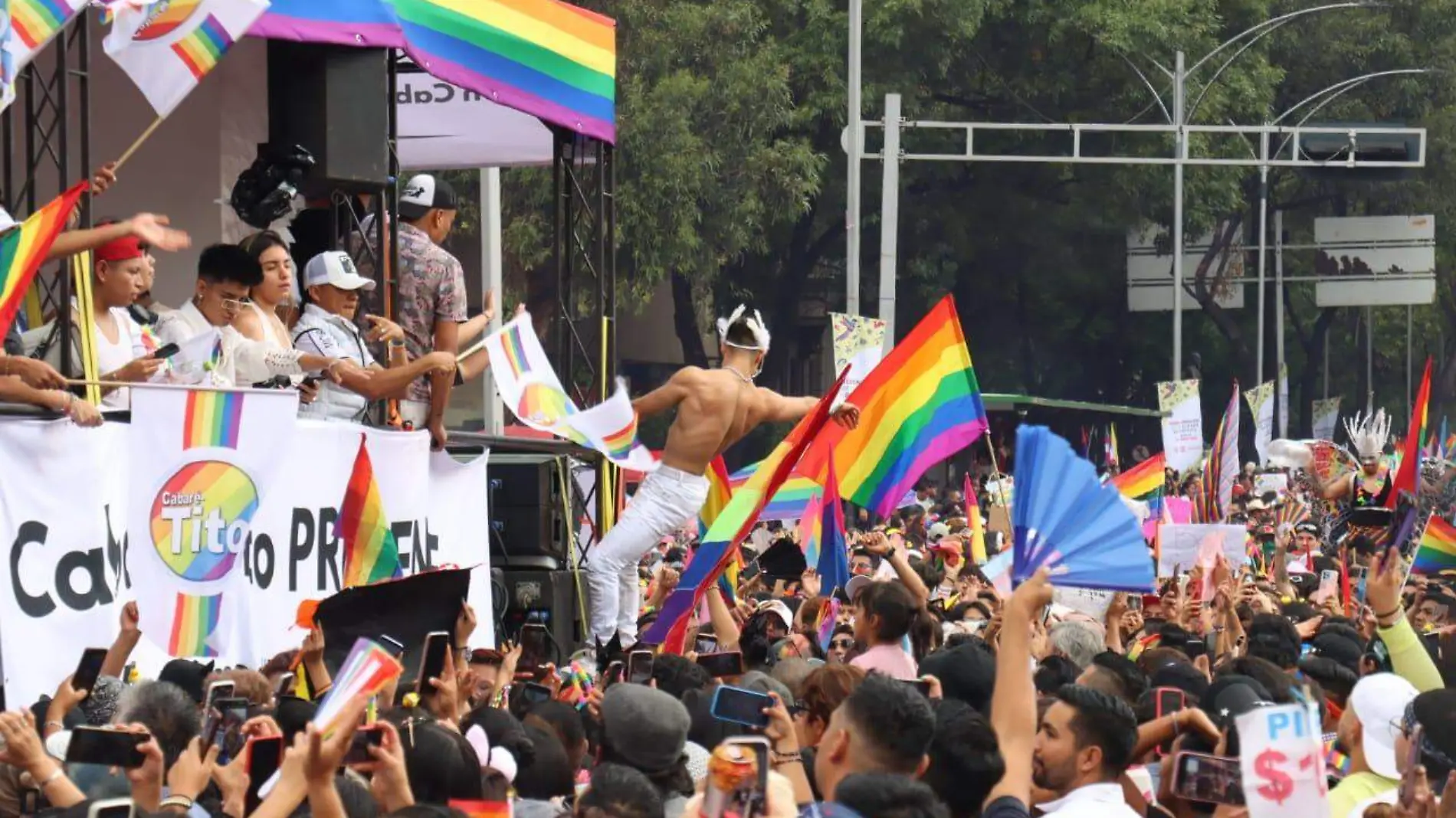 Marcha LGBT